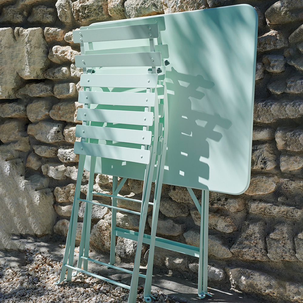Bistro Rectangle Folding Outdoor Table