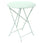 Bistro Round Folding Table