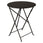 Bistro Round Folding Table