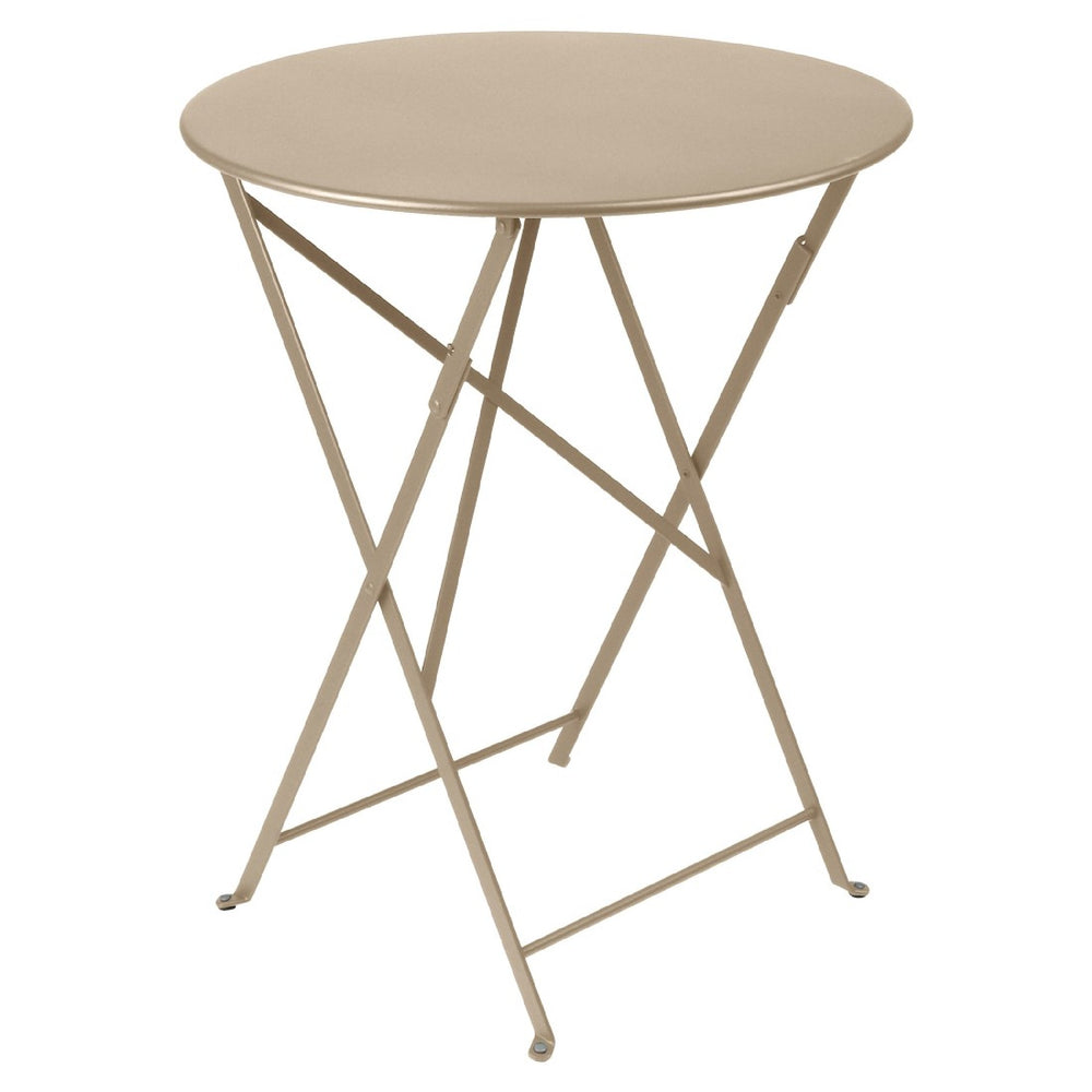 Bistro Round Folding Outdoor Table