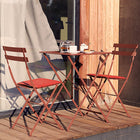 Bistro Square Folding Table