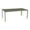 Calvi Dining Table  option Cactus (Textured)