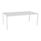 Calvi Dining Table  option Cotton (Textured)