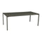 Calvi Dining Table  option Rosemary (Textured)