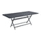 Caractere Rectangle Dining Table  option Anthracite (Speckled Textured)