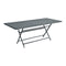 Caractere Rectangle Dining Table  option Storm Grey (Speckled Textured)