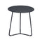 Cocotte Small Side Table  option Anthracite (Speckled Textured)