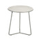 Cocotte Small Side Table  option Clay Grey (Textured)