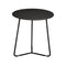 Cocotte Small Side Table  option Liquorice (Textured)