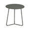 Cocotte Small Side Table  option Rosemary (Textured)
