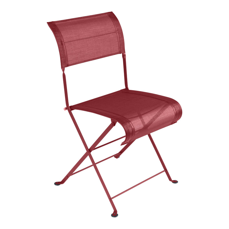 Fermob Dune Folding Outdoor Side Chair (Set of 2) - 2Modern