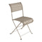Dune Folding Side Chair (Set of 2)  option Nutmeg (Speckled Textured)