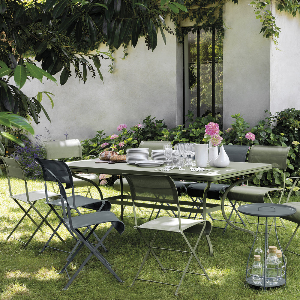 Dune Folding Outdoor Side Chair (Set of 2)