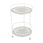 Guinguette Double Top Perforated Side Table