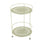 Guinguette Double Top Perforated Side Table