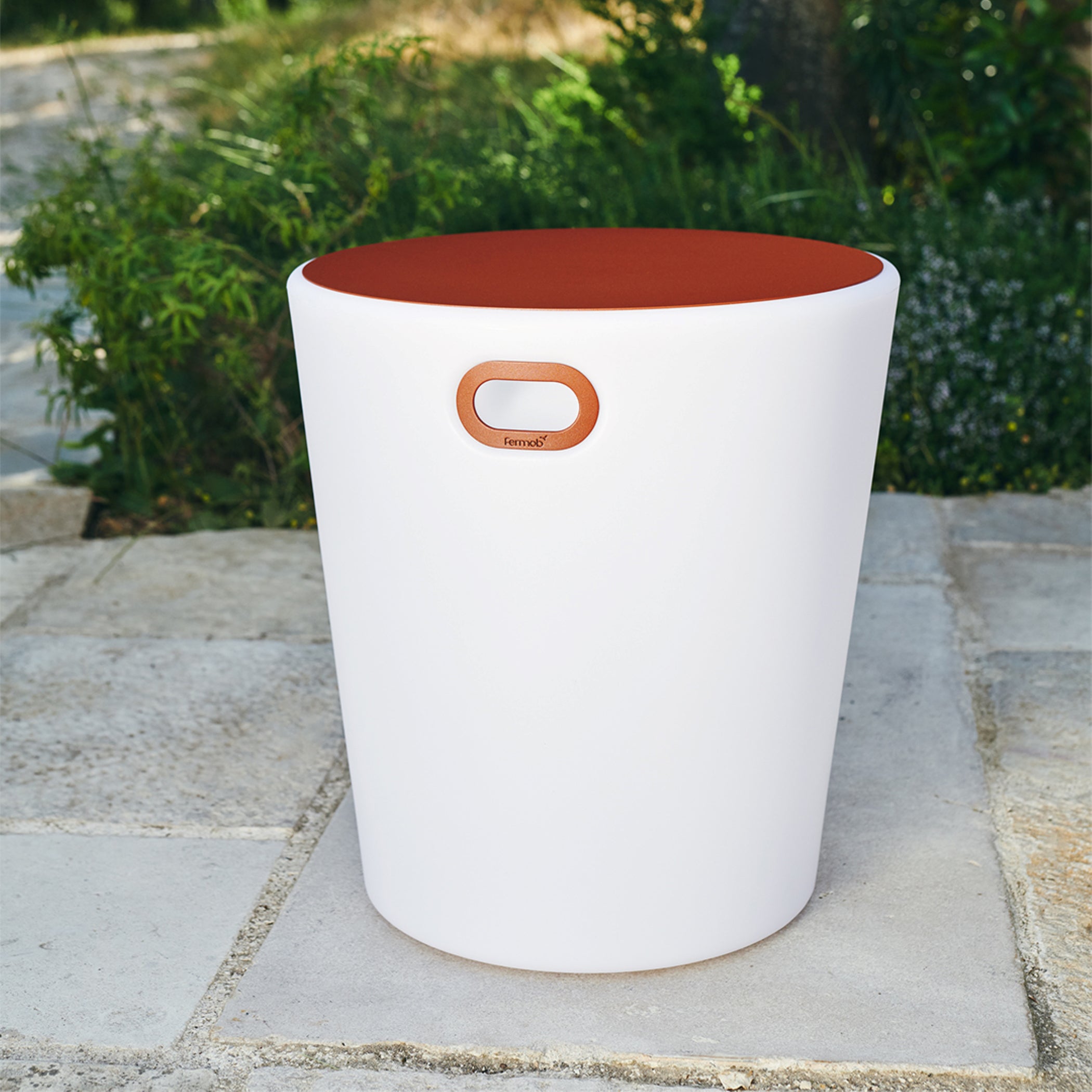 Fermob Inoui Lighting Stool - 2Modern
