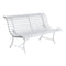Louisiane Bench  option Cotton (Textured)