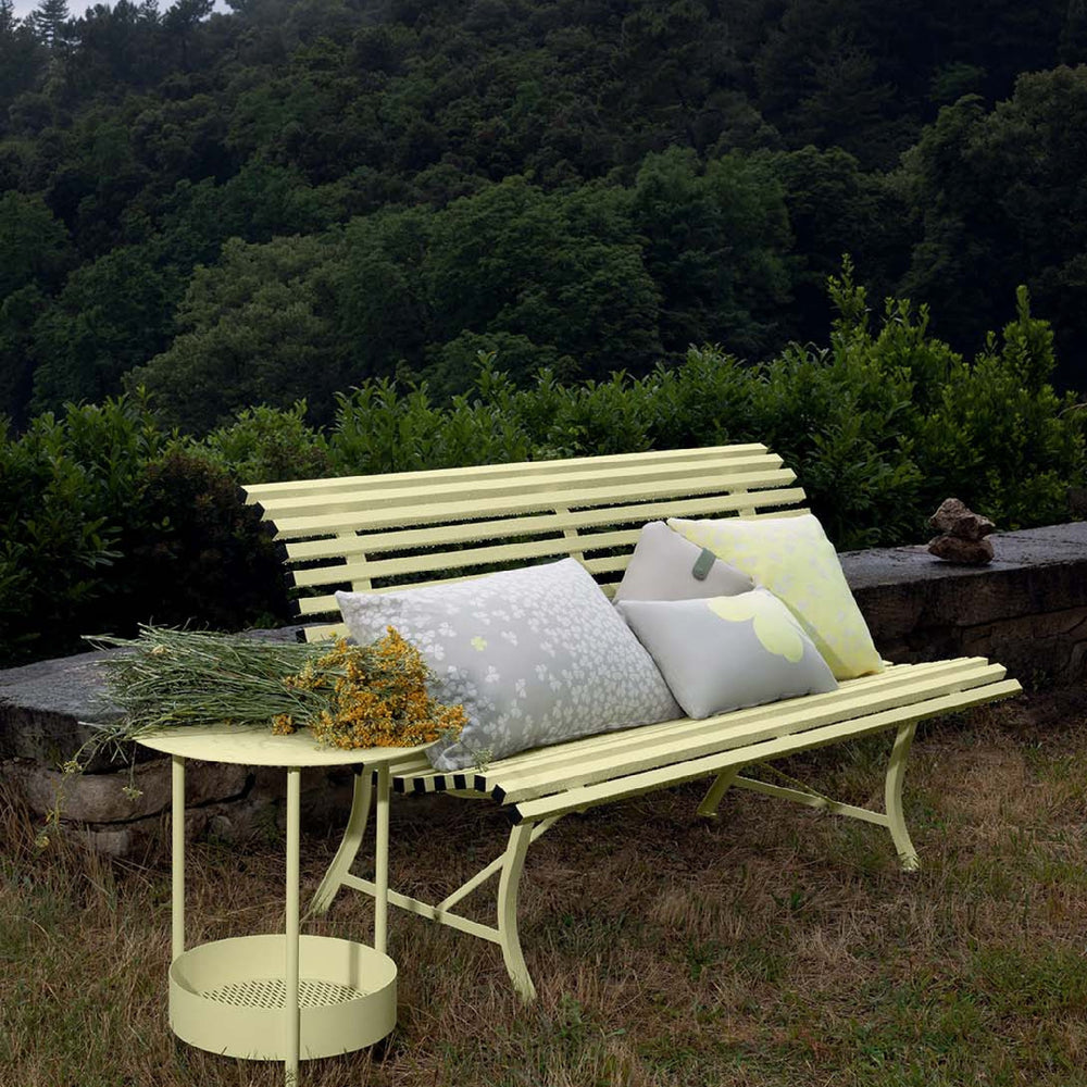 Louisiane Outdoor Bench