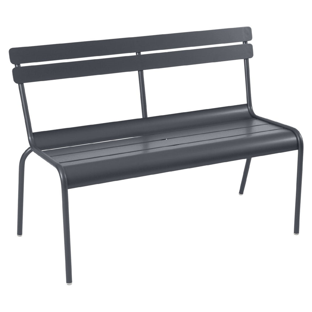 Luxembourg 2 Seater Outdoor Bench