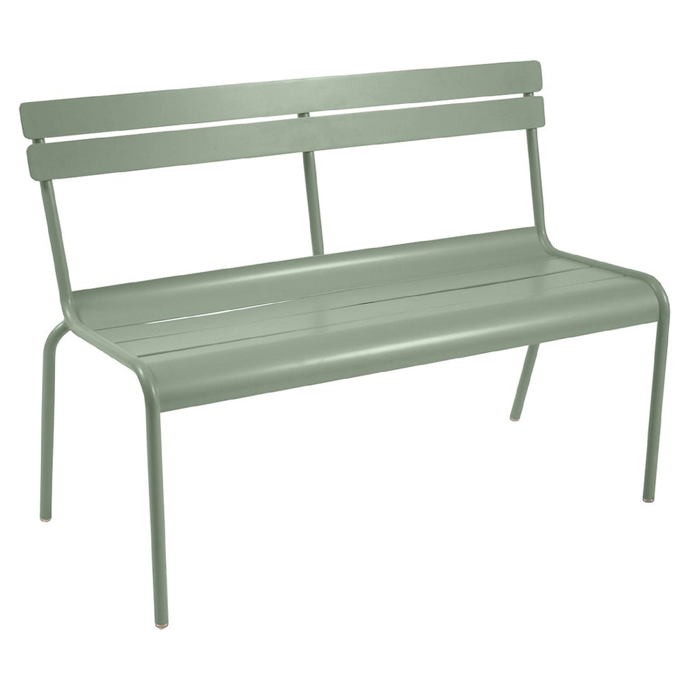 Luxembourg 2 Seater Outdoor Bench