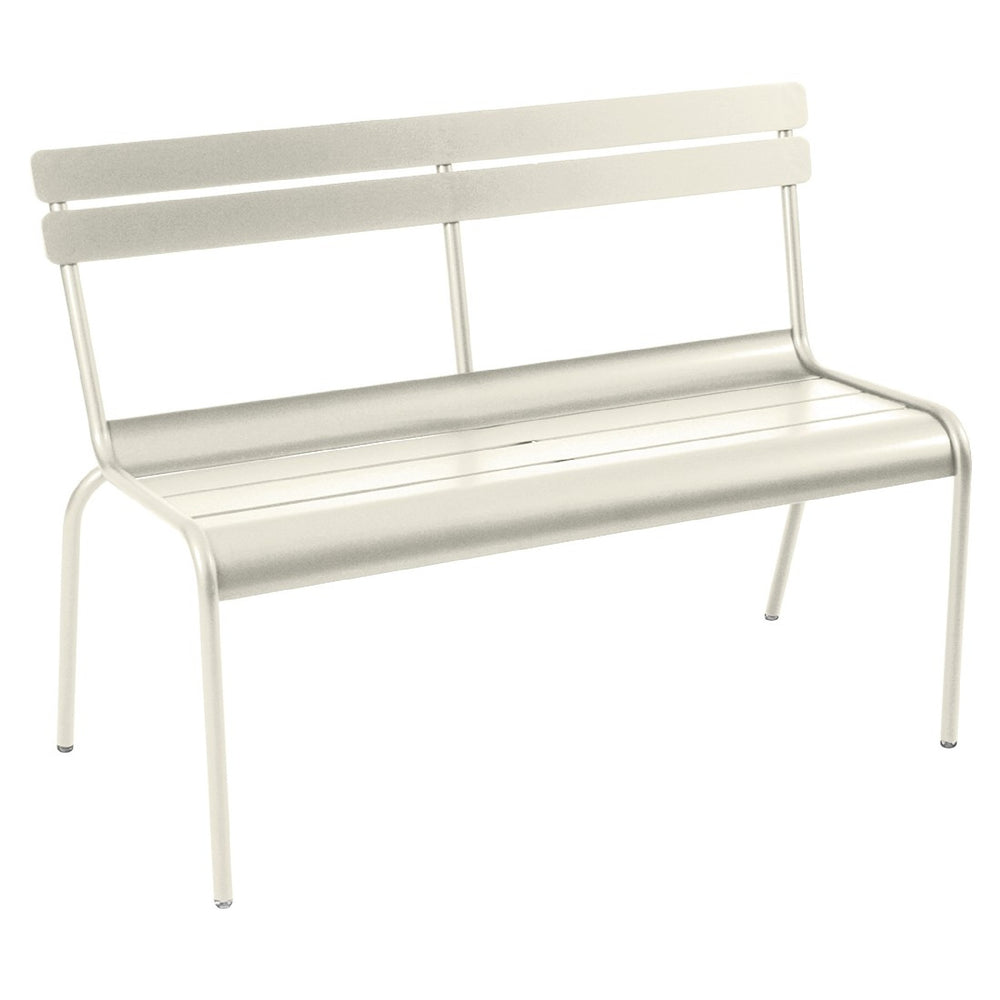 Luxembourg 2 Seater Outdoor Bench