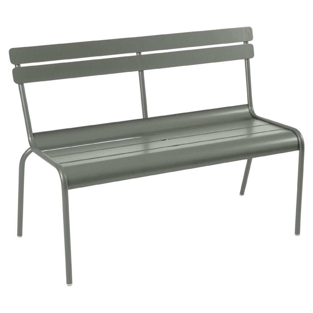 Luxembourg 2 Seater Outdoor Bench