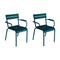 Luxembourg Armchair  option Set of 2