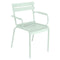 Luxembourg Armchair  option Ice Mint (Textured)