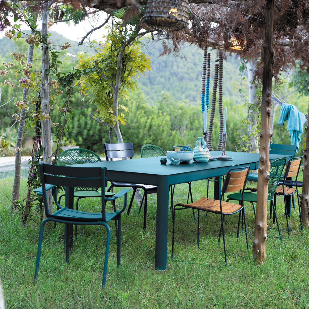 Luxembourg Outdoor Armchair (Set of 2)