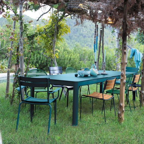 Luxembourg Outdoor Armchair