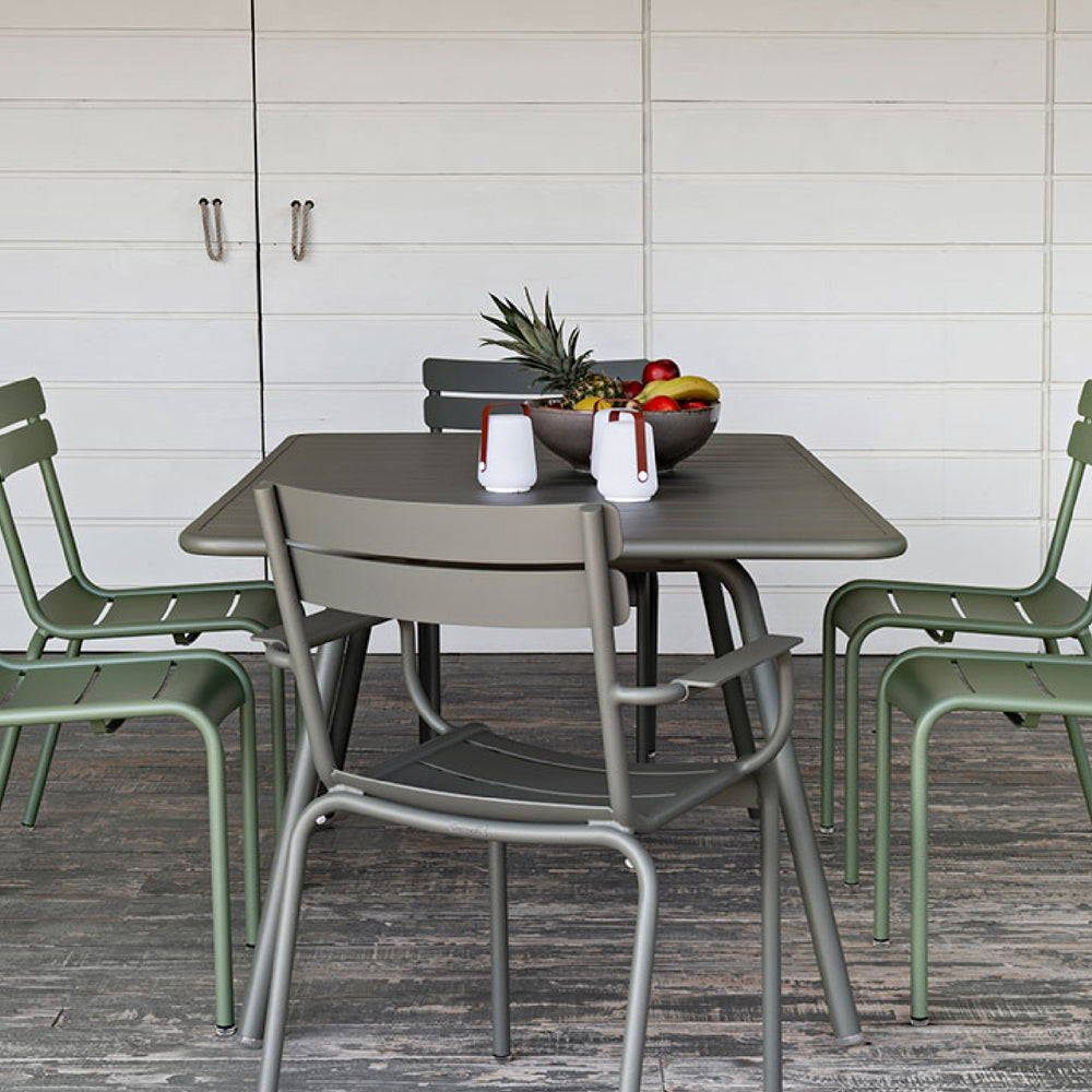 Luxembourg Outdoor Armchair (Set of 2)