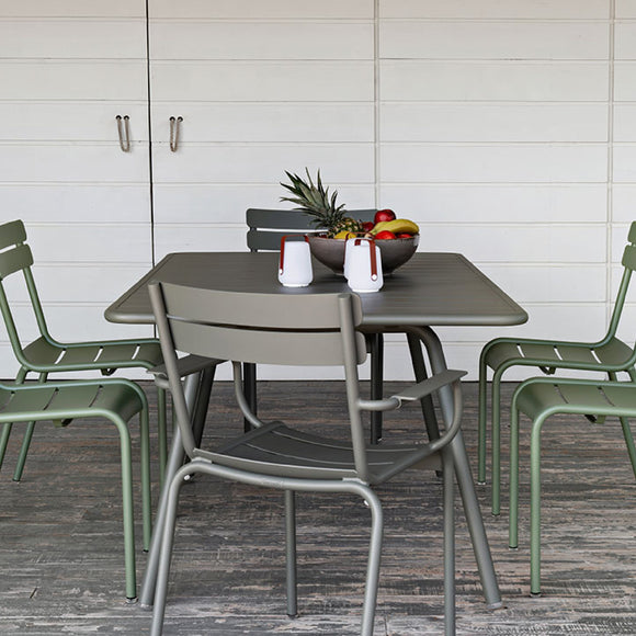 Luxembourg Outdoor Armchair