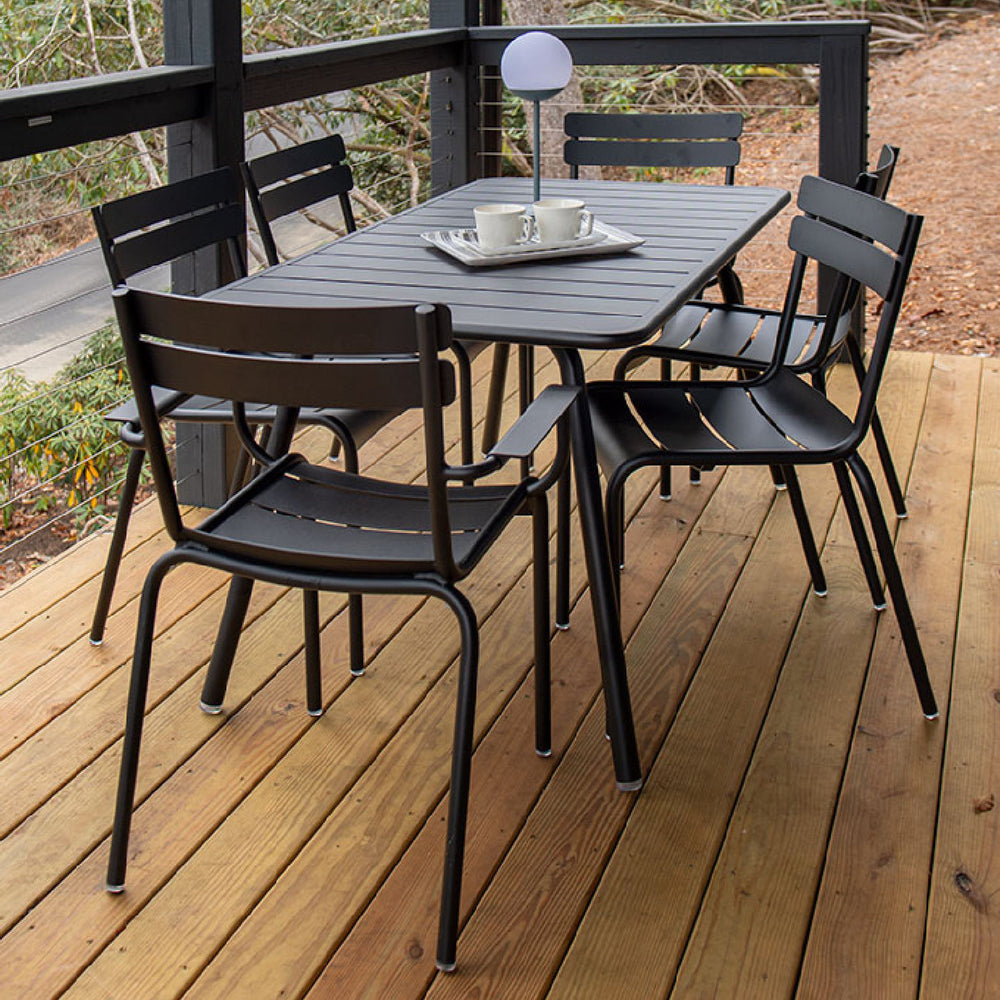 Luxembourg Outdoor Armchair (Set of 2)