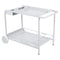 Luxembourg Bar Cart  option Cotton (Textured)