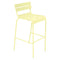 Luxembourg Stool (Set of 2)  option Frosted Lemon (Textured)