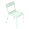 Luxembourg Kid Side Chair  option Ice Mint (Textured)