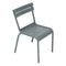 Luxembourg Kid Side Chair  option Storm Grey (Speckled Textured)