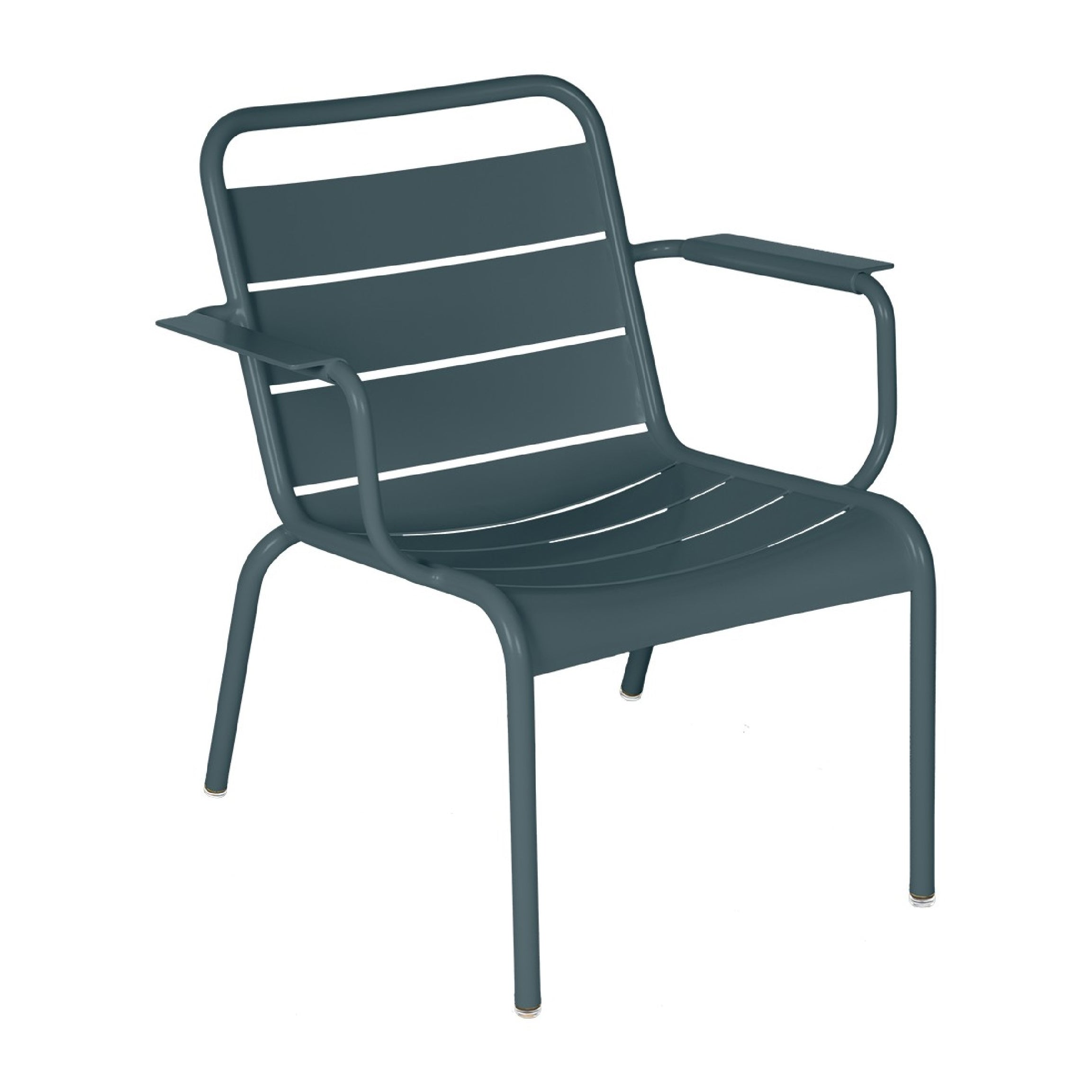 Fermob luxembourg lounge chair clearance