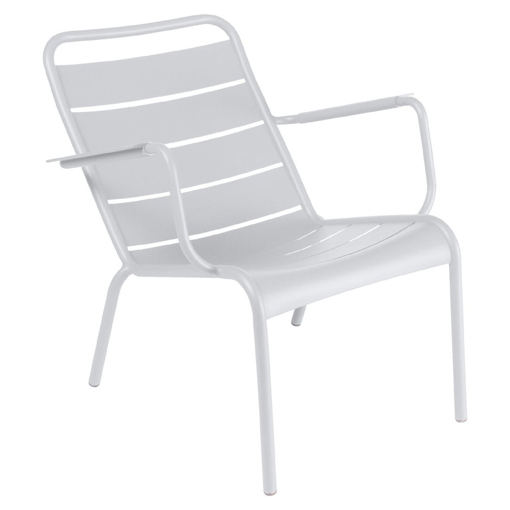 Luxembourg Low Outdoor Chair (Set of 2)