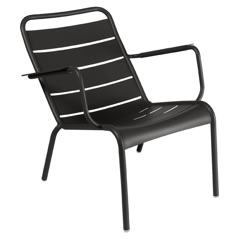Luxembourg Low Outdoor Chair (Set of 2)