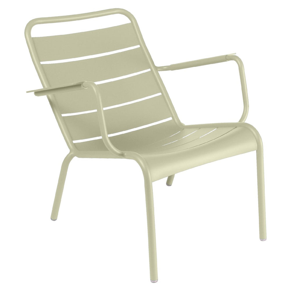 Luxembourg Low Outdoor Chair (Set of 2)