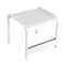 Luxembourg Low Table/Footrest  option Cotton (Textured)