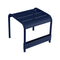 Luxembourg Low Table/Footrest  option Deep Blue (Textured)