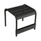 Luxembourg Low Table/Footrest  option Liquorice (Textured)