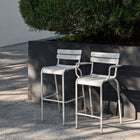 Luxembourg Stool with Arms (Set of 2)