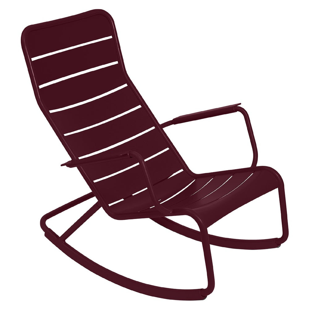 Luxembourg Outdoor Rocking Chair
