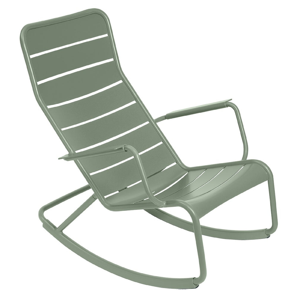 Luxembourg Outdoor Rocking Chair