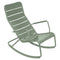Luxembourg Rocking Chair  option Cactus (Textured)