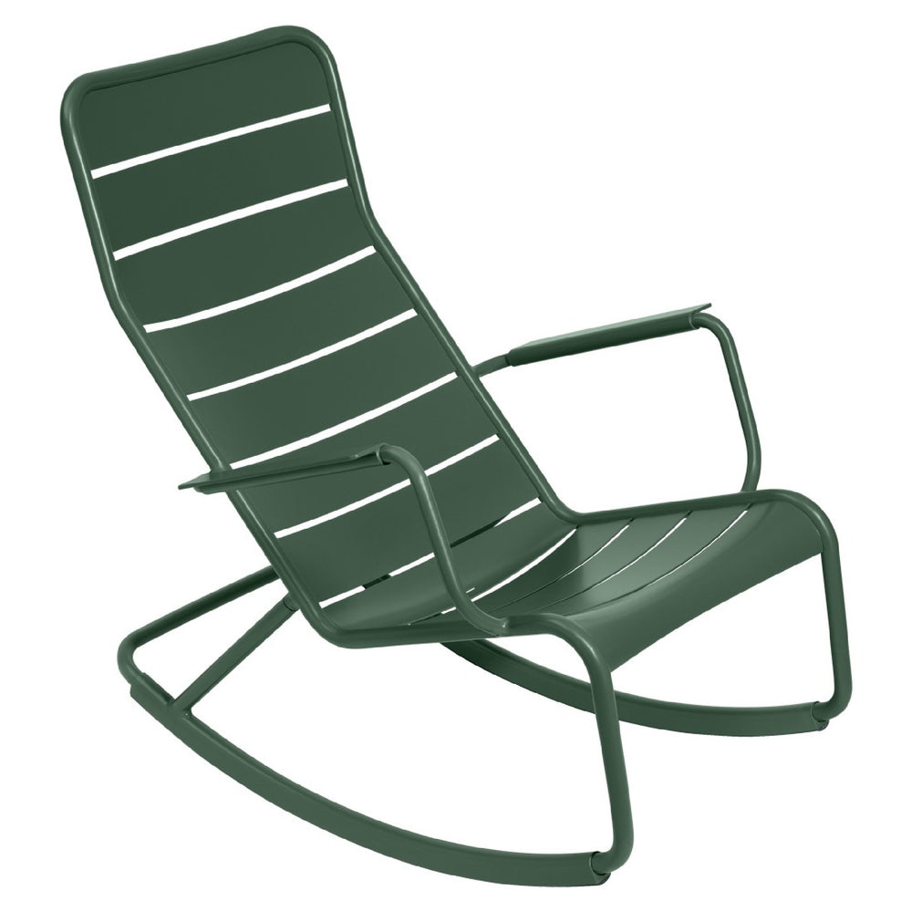 Luxembourg Outdoor Rocking Chair