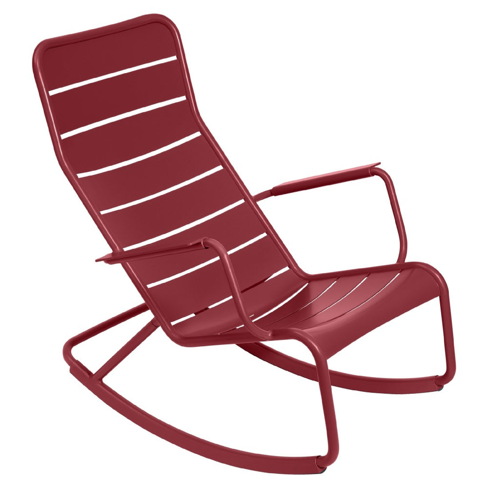 Luxembourg Outdoor Rocking Chair